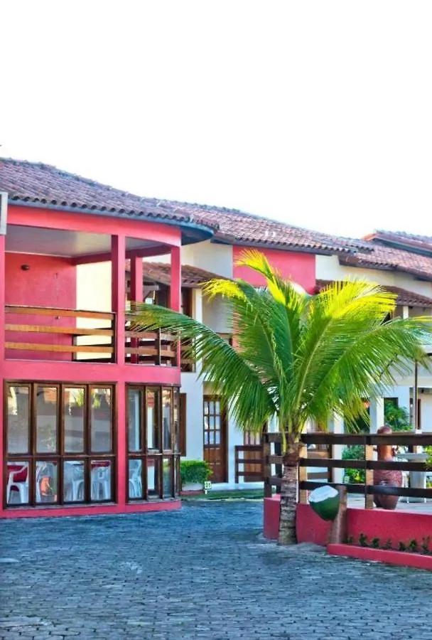 Residencial Mont Sinai Em Taperapuan - Porto Seguro Ba Apartman 0*,  Brazília