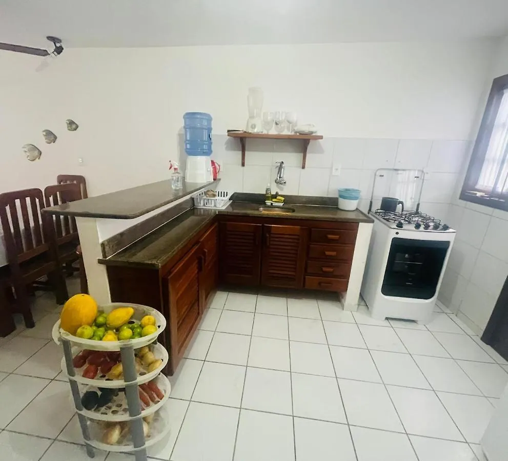 Residencial Mont Sinai Em Taperapuan - Porto Seguro Ba Apartman