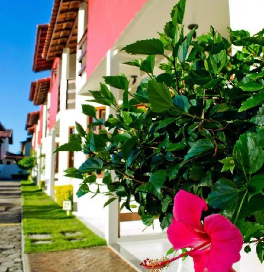 Residencial Mont Sinai Em Taperapuan - Porto Seguro Ba Apartman 0*,