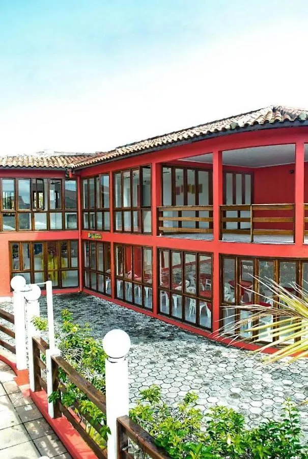 Residencial Mont Sinai Em Taperapuan - Porto Seguro Ba Apartman