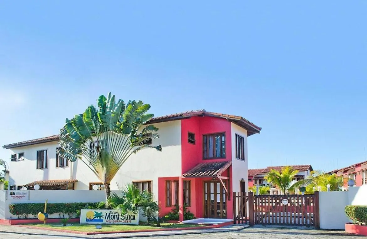 Residencial Mont Sinai Em Taperapuan - Porto Seguro Ba Apartman
