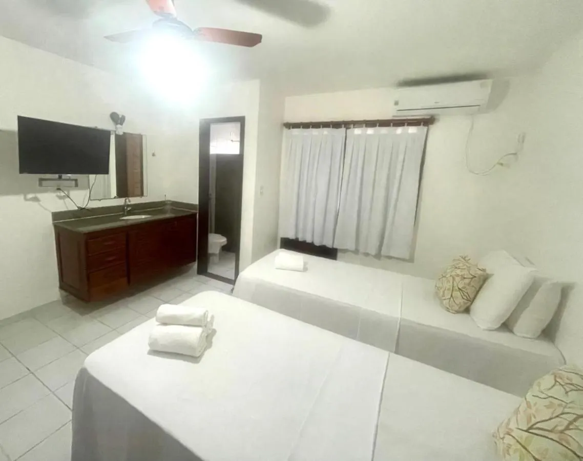 Residencial Mont Sinai Em Taperapuan - Porto Seguro Ba Apartman