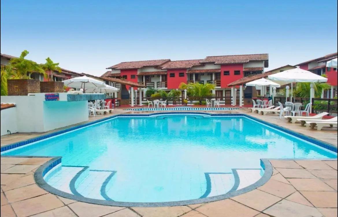 Residencial Mont Sinai Em Taperapuan - Porto Seguro Ba Apartman 0*,  Brazília