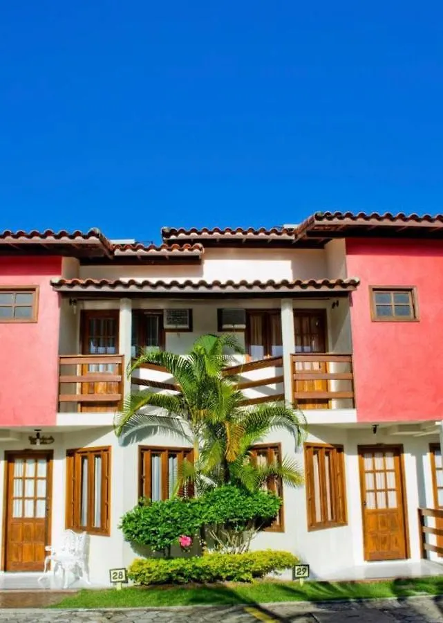 Residencial Mont Sinai Em Taperapuan - Porto Seguro Ba Apartman
