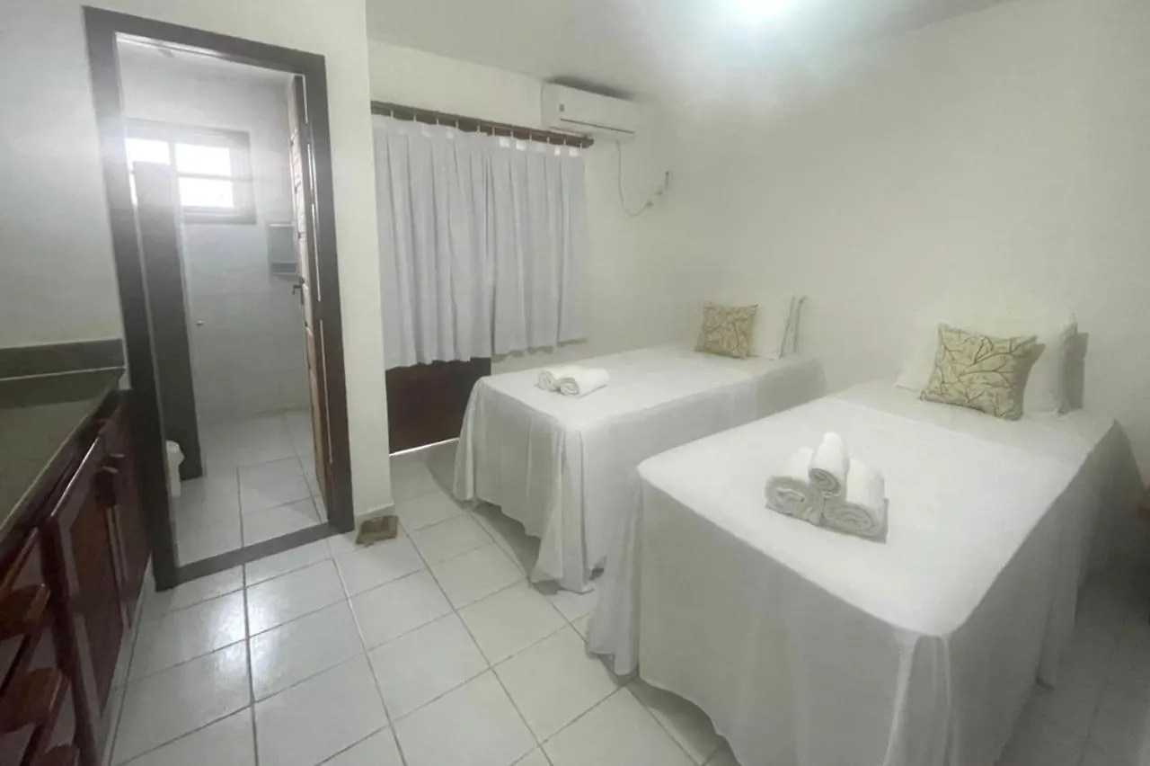 Residencial Mont Sinai Em Taperapuan - Porto Seguro Ba Apartman 0*,