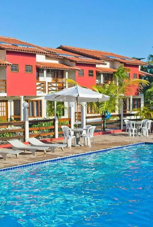 Residencial Mont Sinai Em Taperapuan - Porto Seguro Ba Apartman Brazília