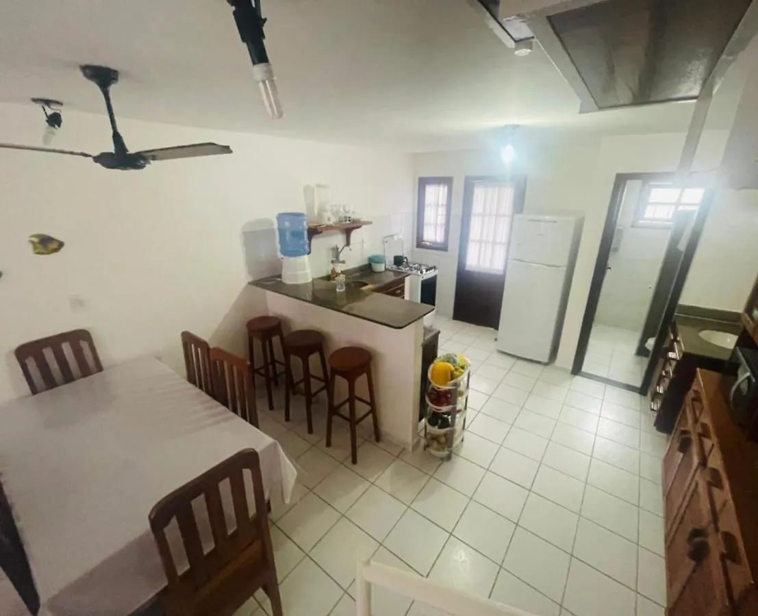 Residencial Mont Sinai Em Taperapuan - Porto Seguro Ba Apartman
